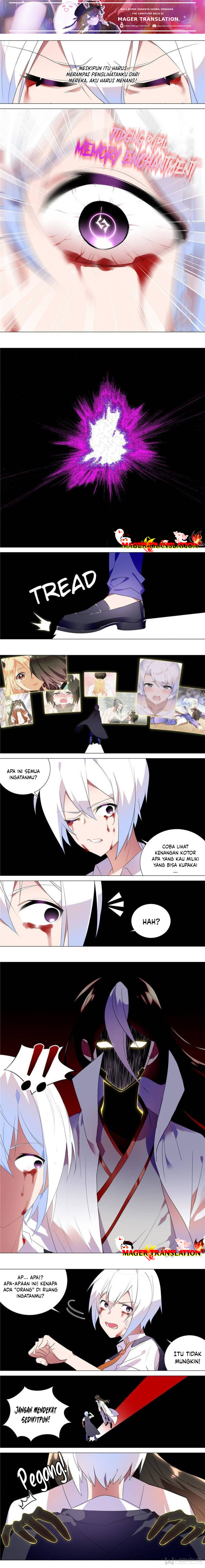 My Girlfriend Is a Dragon Chapter 72 Gambar 2